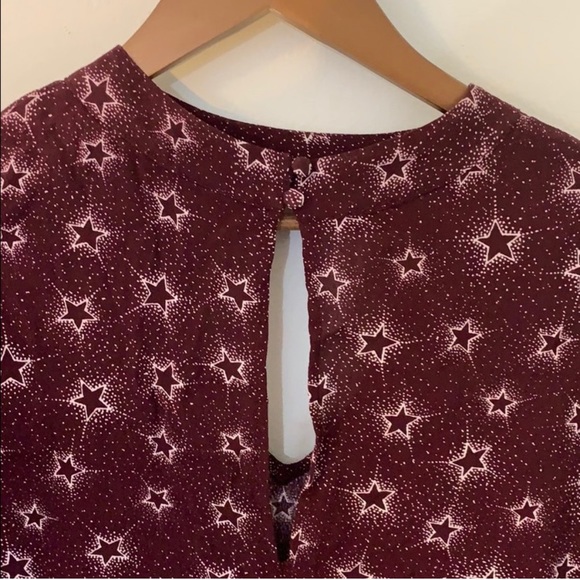Torrid Purple Star Top! - Picture 5 of 6